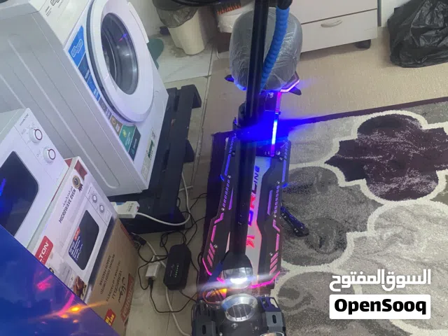 سكوتر كهربائي