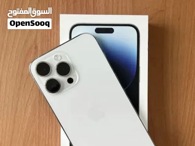Apple iPhone 14 Pro Max 256 GB in Al Dhahirah