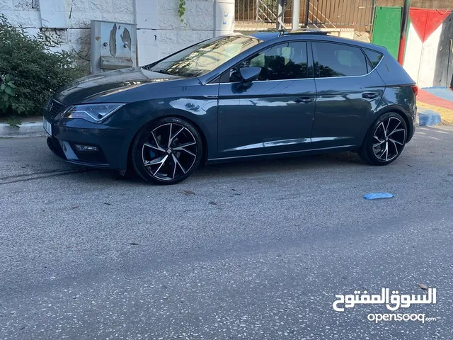 Used Seat Leon in Qalqilya
