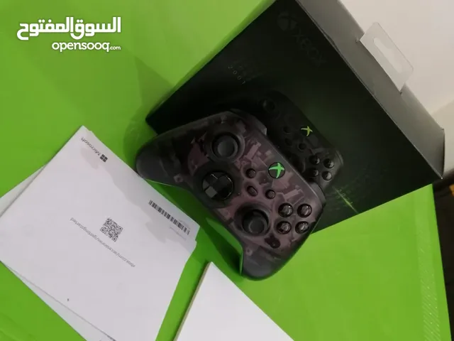 بسم الله ايد Xbox series X  اديشن