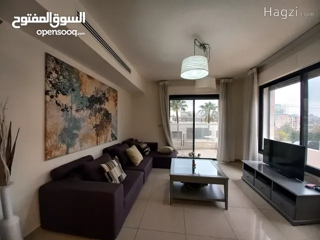 شقة مفروشة للإيجار 100م2 ( Property 17790 ) سنوي فقط