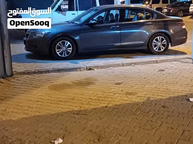 2008 هوندا اكورد EX-L