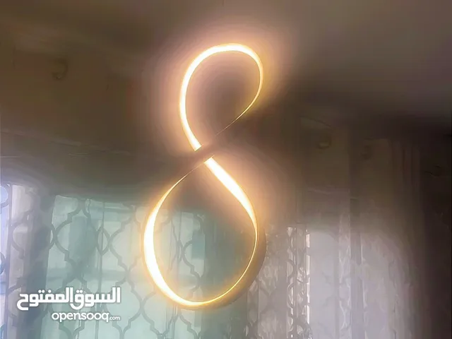 اضاءة مودرن ليد 3 درجات اضاءه