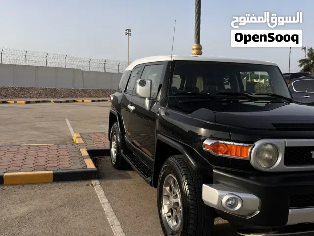 2012 تويوتا FJ XTREME