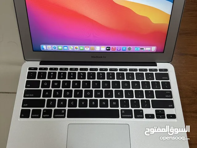 MacBook Air 11 inche 2014 Core i5 Memory: 4 GB Storage: 128