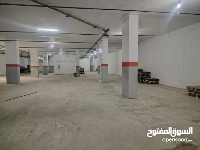 مخزن سرداب1000م في العارضية الصناعية
