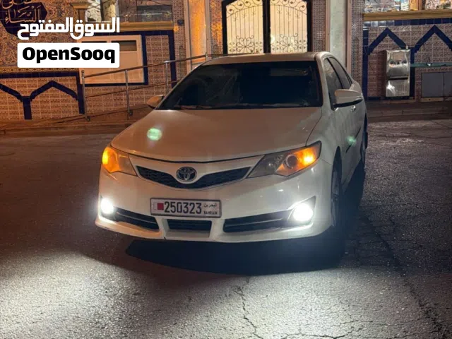 Used Toyota Camry in Central Governorate