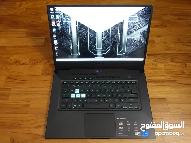 Asus Tuf Dash F15