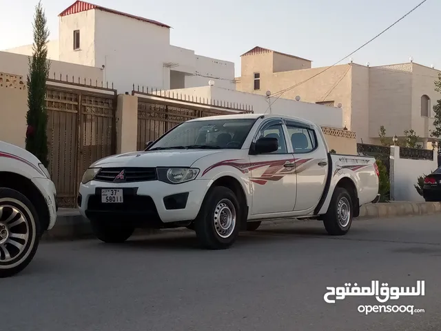 Used Mitsubishi L200 in Mafraq