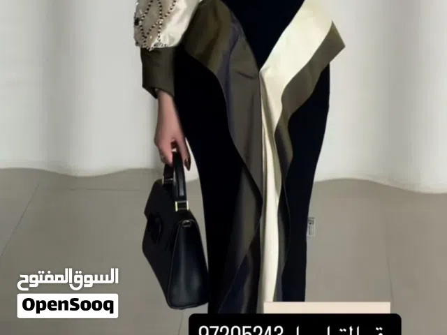 نفنوف فستان نظيف