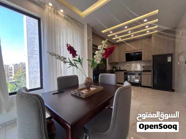 شقة مفروشة جديدة لم تسكن سوبر ديلوكس اعلان رقم (S174)
