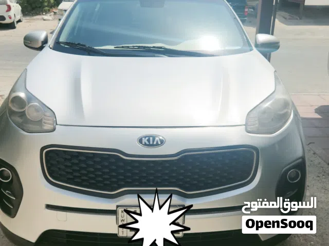 2018 كيا سبورتاج Standard