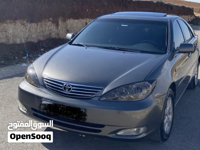 2006, Toyota, Camry, GLX