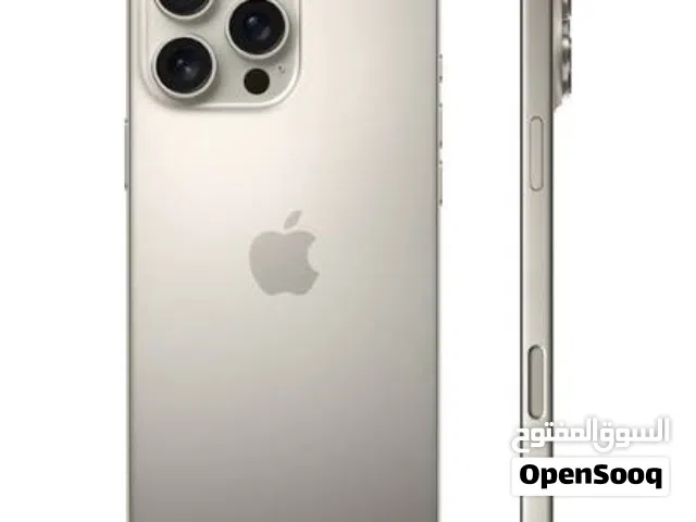Apple iPhone 16 Pro Max 256 GB in Basra