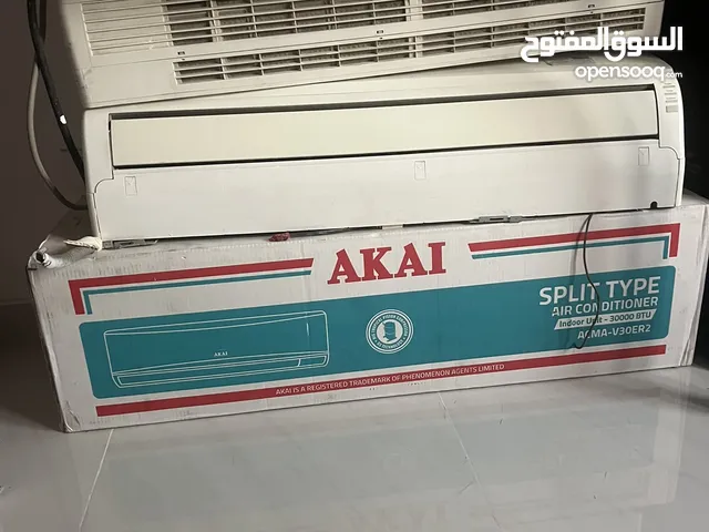 Akai 1 to 1.4 Tons AC in Abu Dhabi