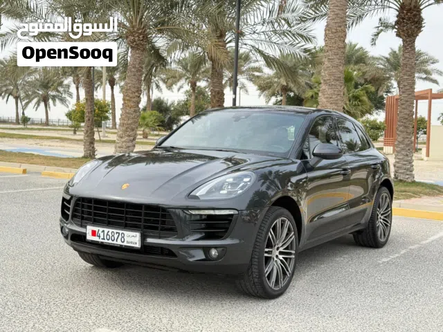 بورش ماكان 2017