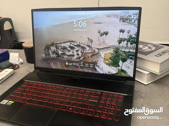 لابتوب msi