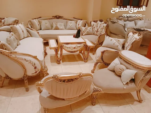 طقم صالون مودرن