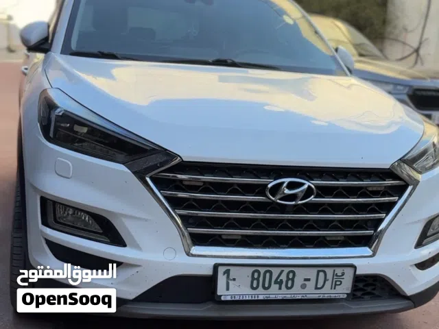 هونداي توسان