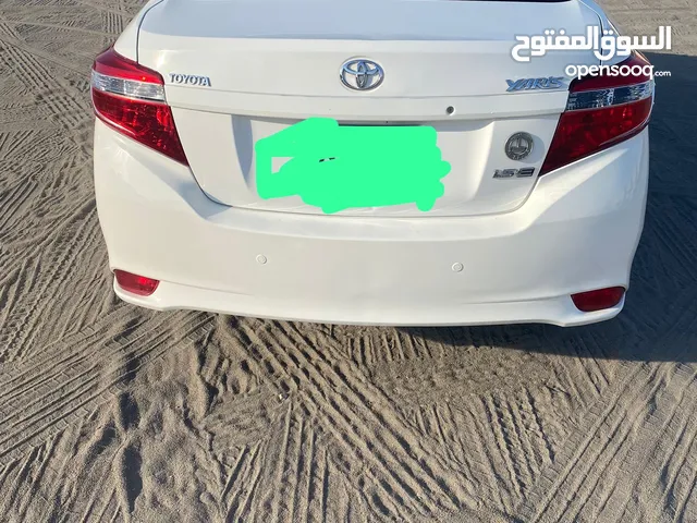 Used Toyota Yaris in Farwaniya