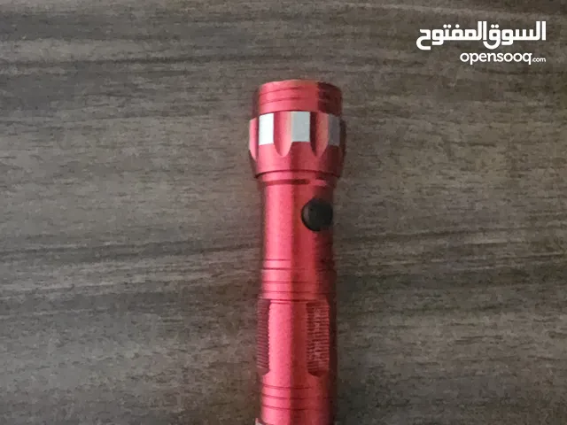 لايت صغير معدني مستعمل للبيع يأخذ 3 بطاريات ريمونت قلم