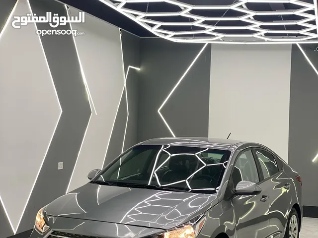 Used Hyundai Accent in Al Batinah