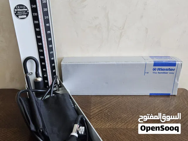 جهاز قياس ضغط زئبق مع السماعة - ريستر - Riester