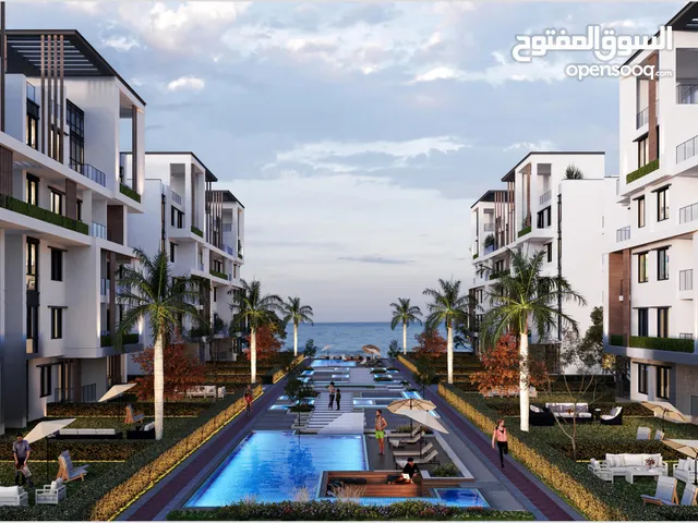 101 m2 2 Bedrooms Apartments for Sale in Dakahlia New Mansoura