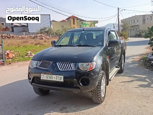 Used Mitsubishi L200 in Jenin