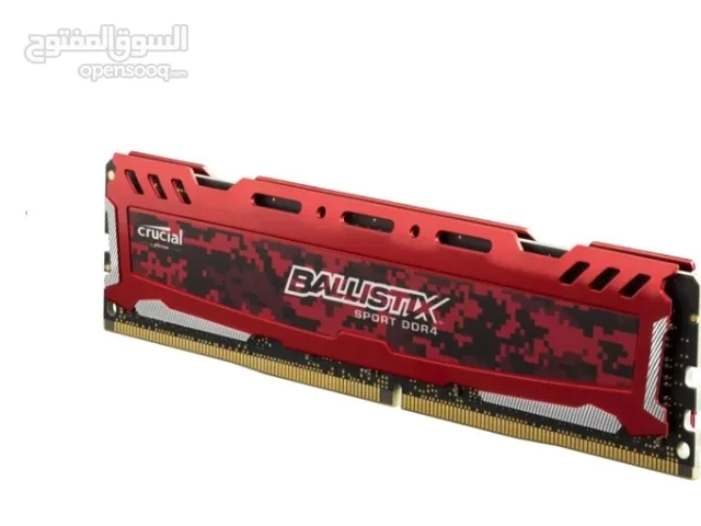 ram 8GB ddr4