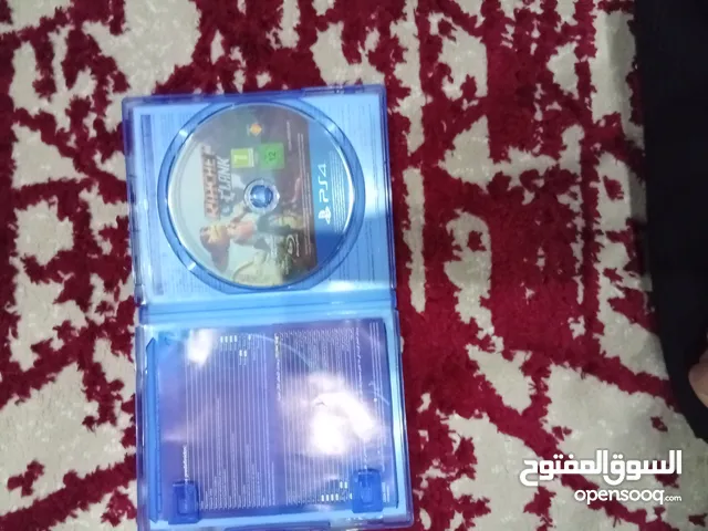 سيديهات بلايستيشن 4 للبيع او للبدل اقرأ الوصف مهم