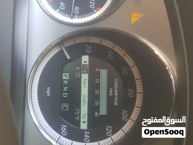 2012 مرسيدس بنز الفئة-E E 300