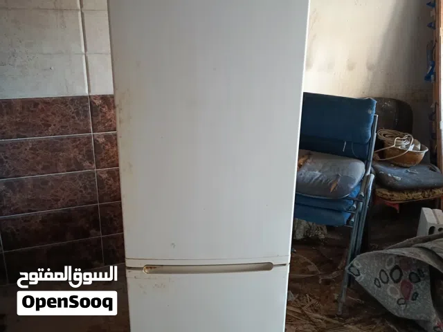 ثلاجة بوش مستعملة