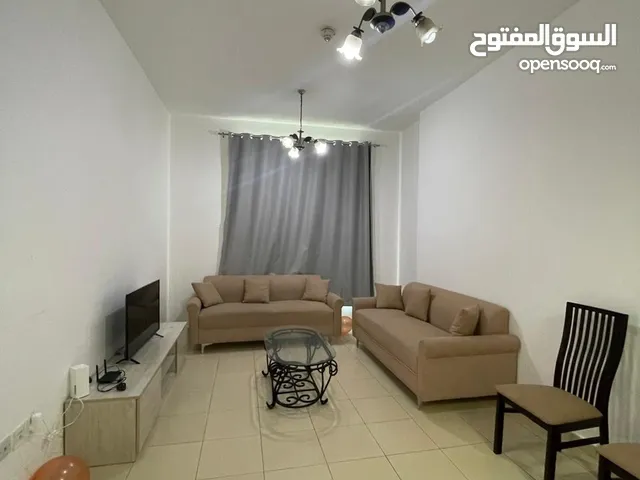 شقة مفروشة للإيجار الشهري في أبراج سيتي تاور , الراشدية , عجمان