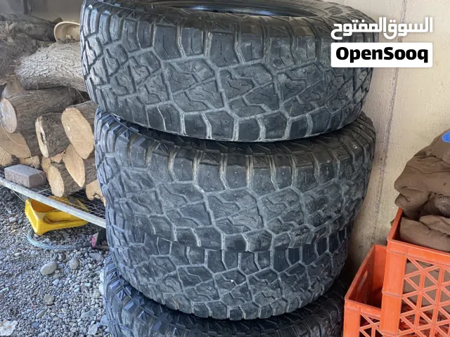 اطارات رنج 18 قياس 285/70