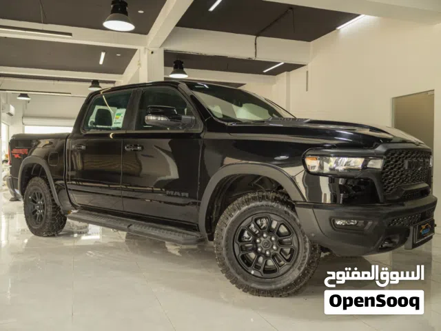 New Dodge Ram in Muscat