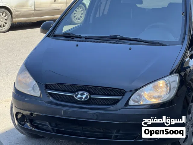 2009 Hyundai Getz GL