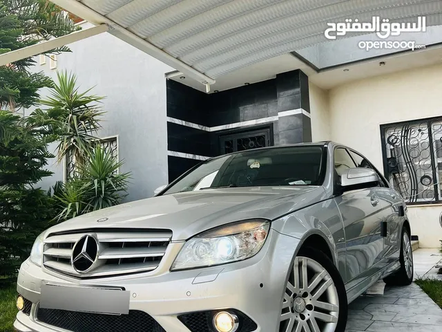 مريسدس c230