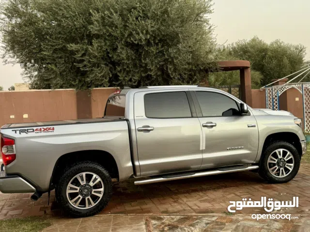 Used Toyota Tundra in Tripoli