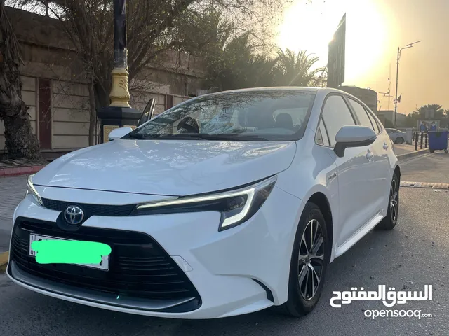 Used Toyota Corolla in Basra