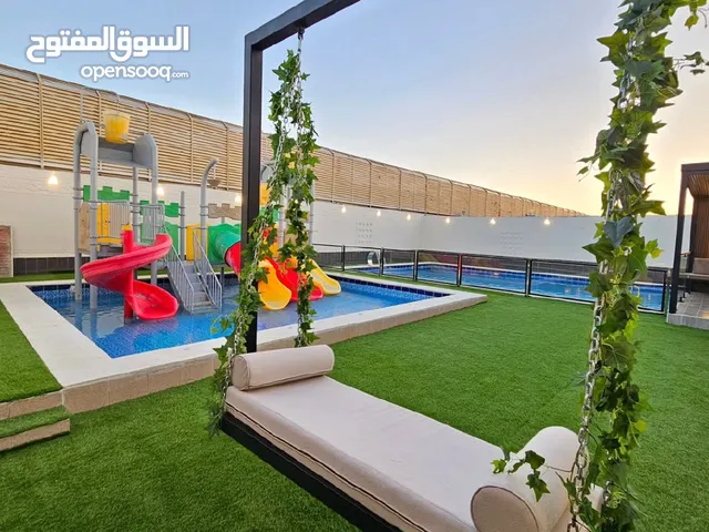 شاليه للايجار اليومي ضاحيه السيف