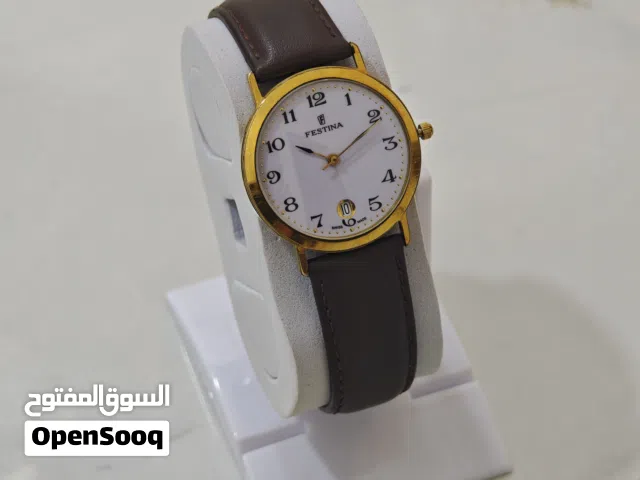 فيستينا سويس رجالي نسائي بحالة جدا ممتازة
