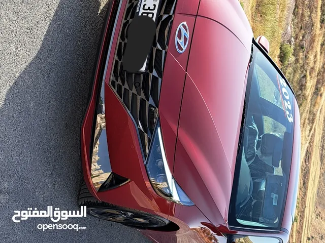 هيونداي النترا 2023 وكاله عداد 2000كيلو  اعلا مواصفات