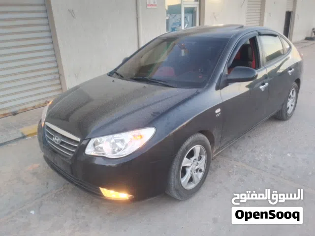 Used Hyundai Avante in Tripoli