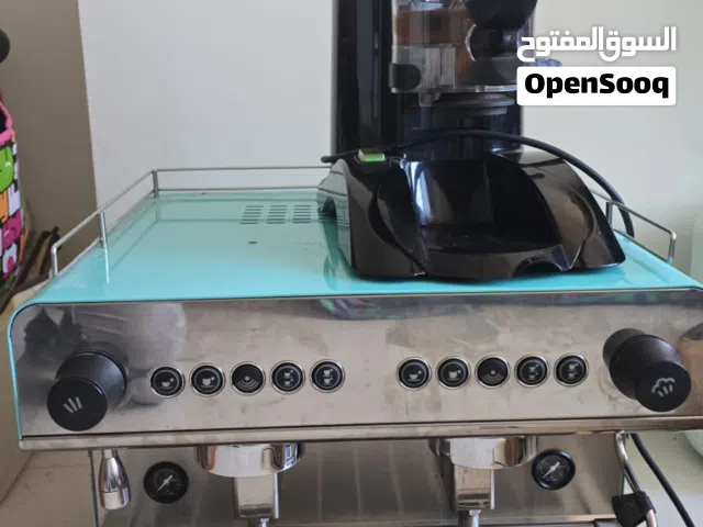 ماكينة قهوة