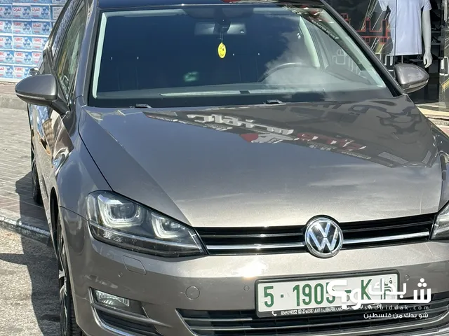 Volkswagen Golf 2016 in Hebron