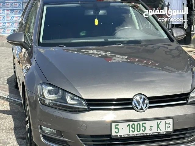 Volkswagen Golf 2016 in Hebron