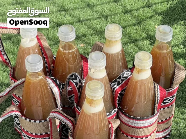 عسل السدر فرزة ثانية من انتاج مزارع ولاية الحمراء ، العسل بدون اضافات ومضمون 100%