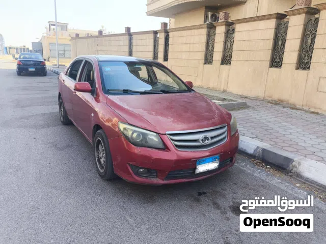 2015 BYD G3