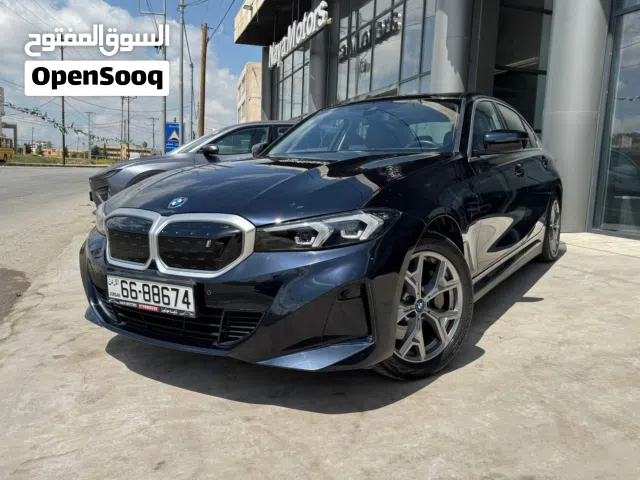 2023 بي ام دبليو الفئة 3 i3 eDrive35L